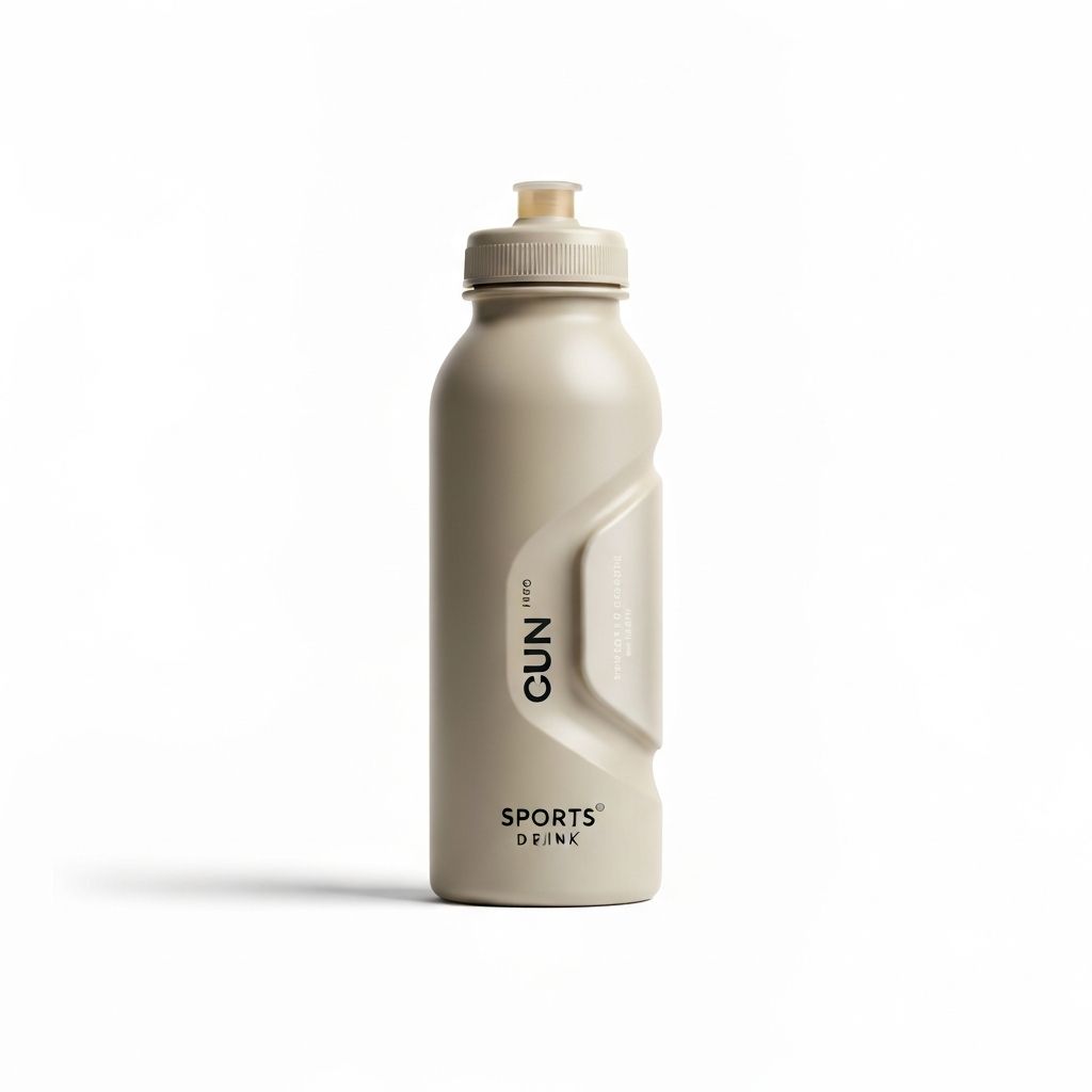 Sports-Drink-Flasche